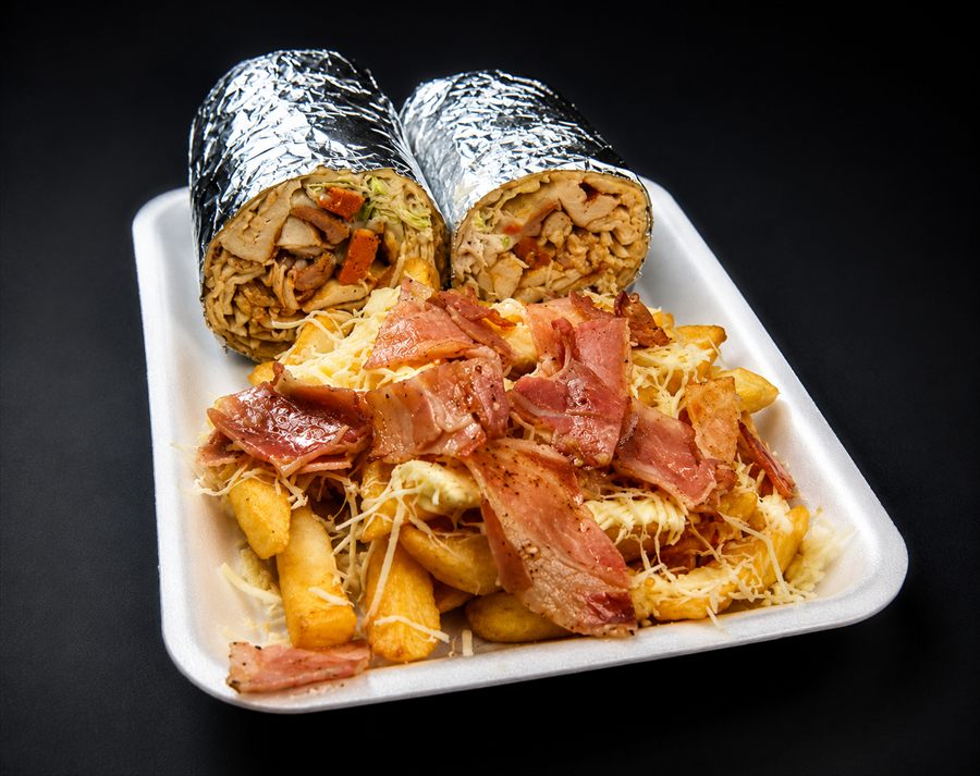 Burrito Caníbal