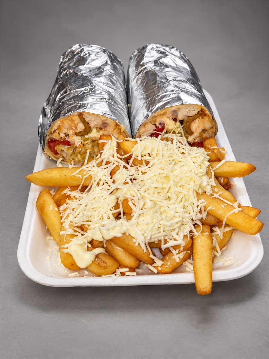 Burrito combinado