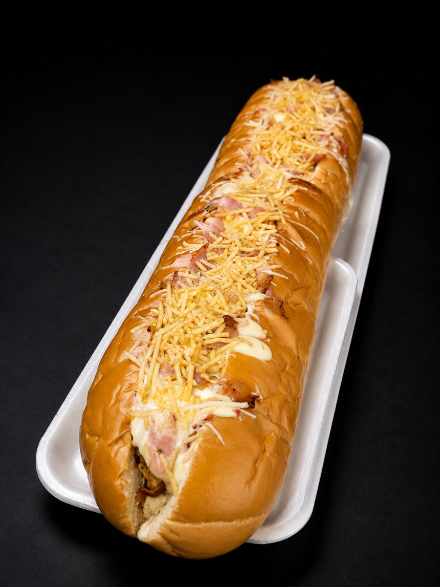 Perro Caníbal Grande 75 cm