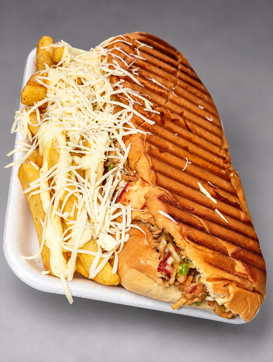 Chuzo pan ranchera