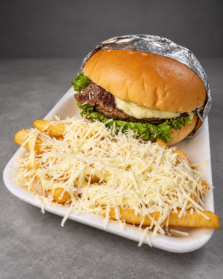 Hamburguesa de carne