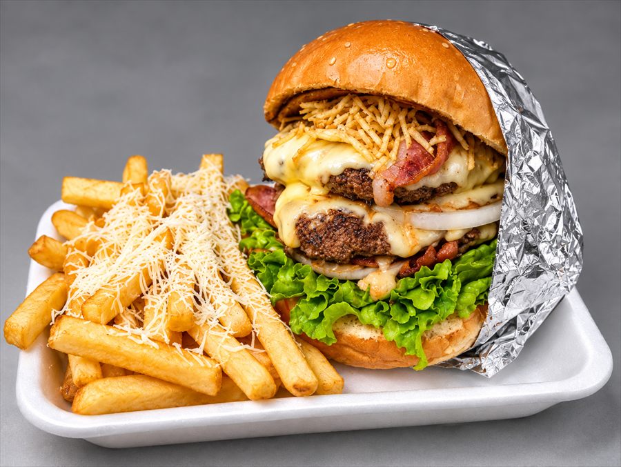 Doble carne