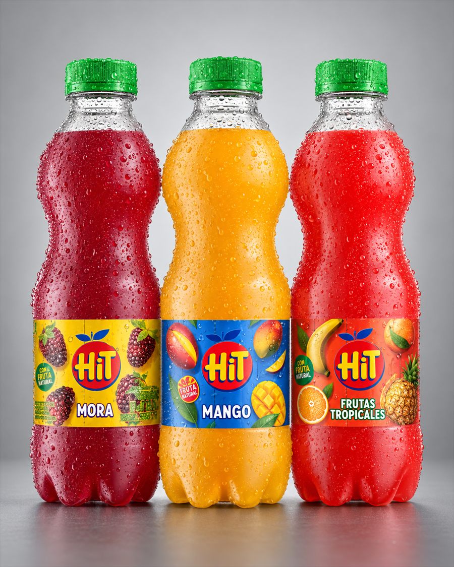 Jugo Hit personal