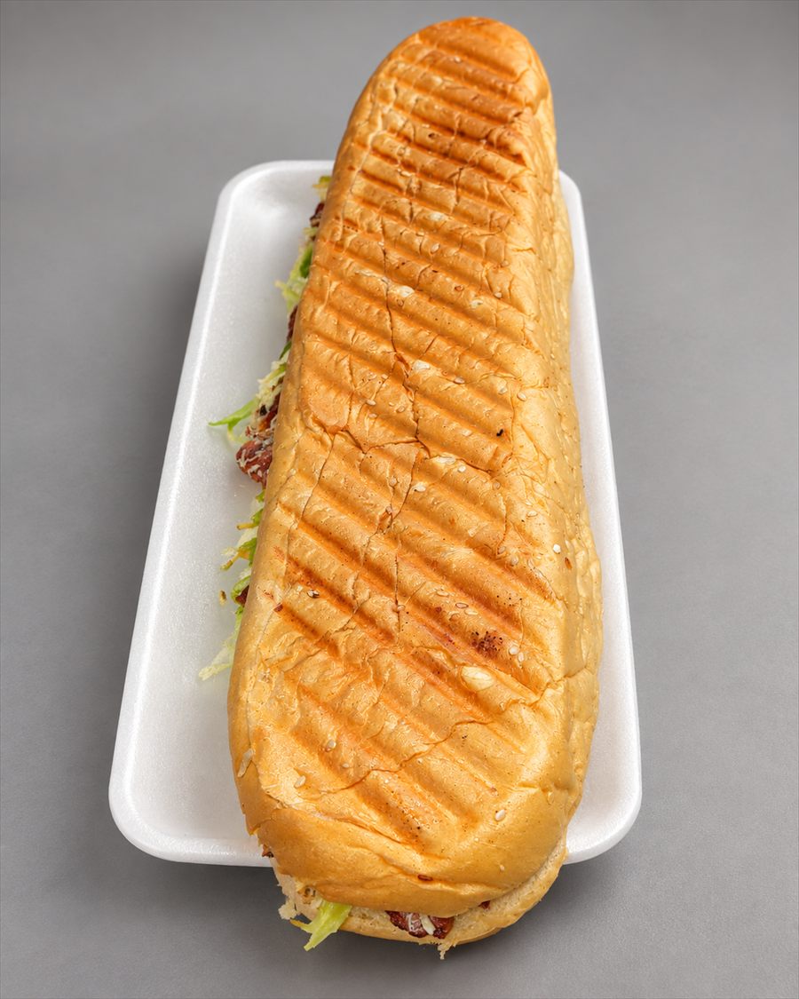 Sándwich Caníbal Medio