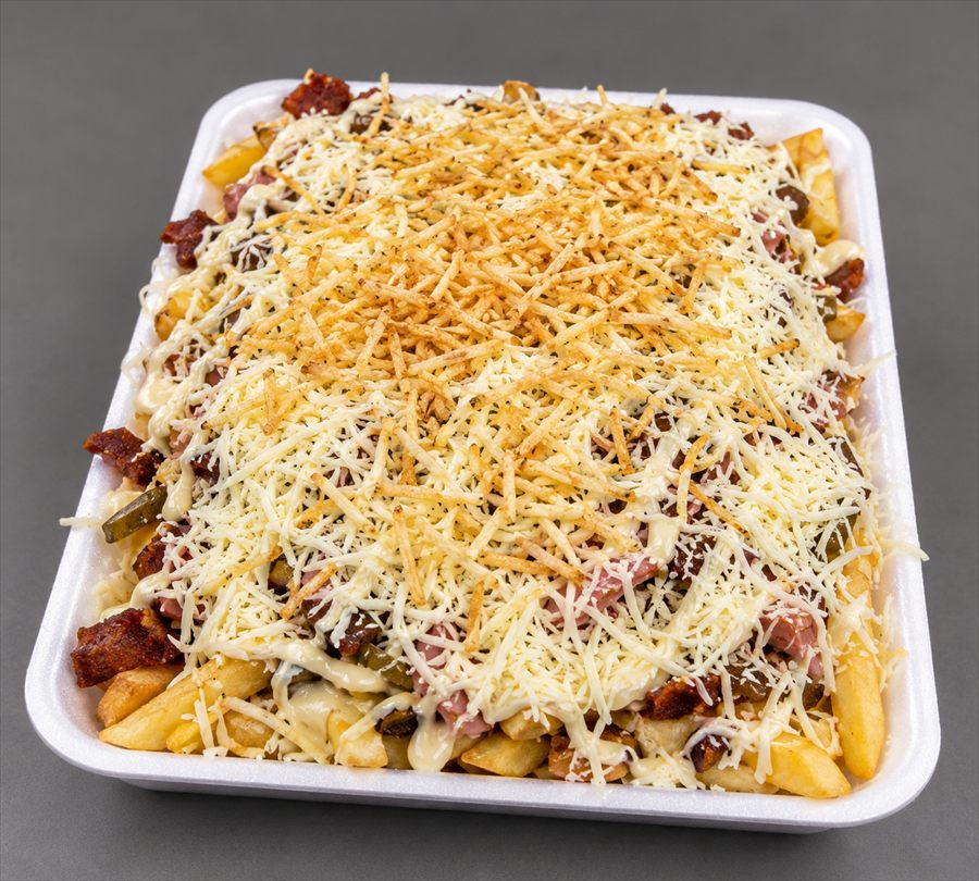 Picada Caníbal Grande 4P