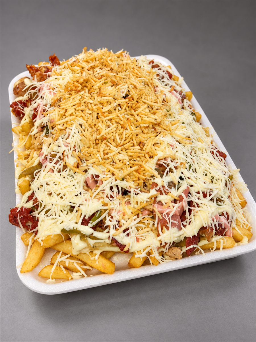 Picada Caníbal Grande