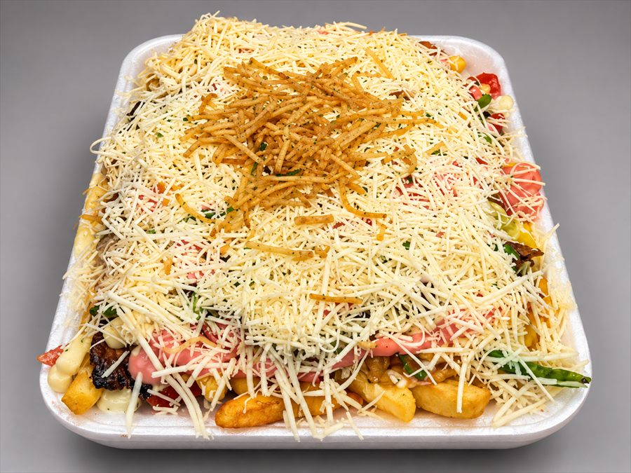 Picada Caníbal Mediana