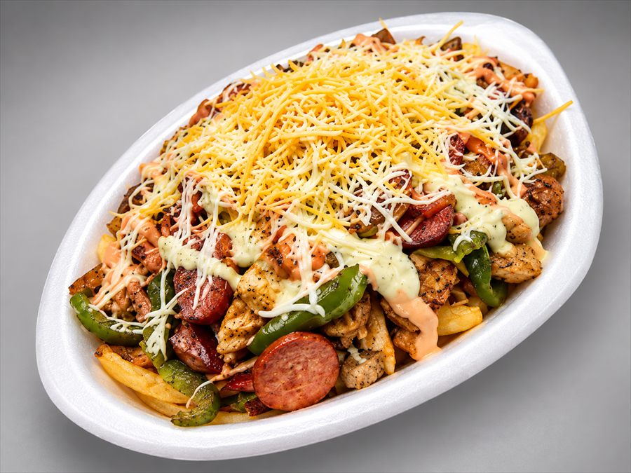 Picada Caníbal