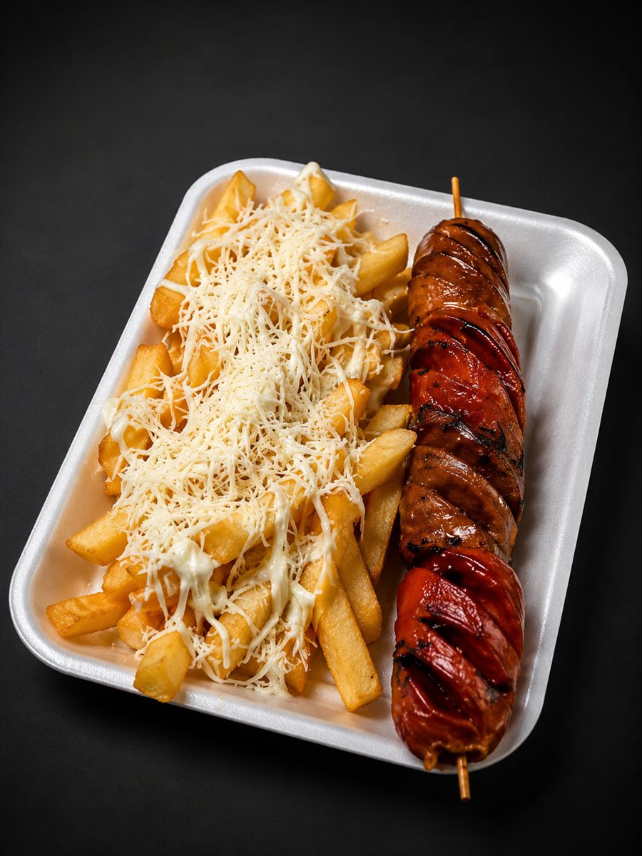 Pincho combinado