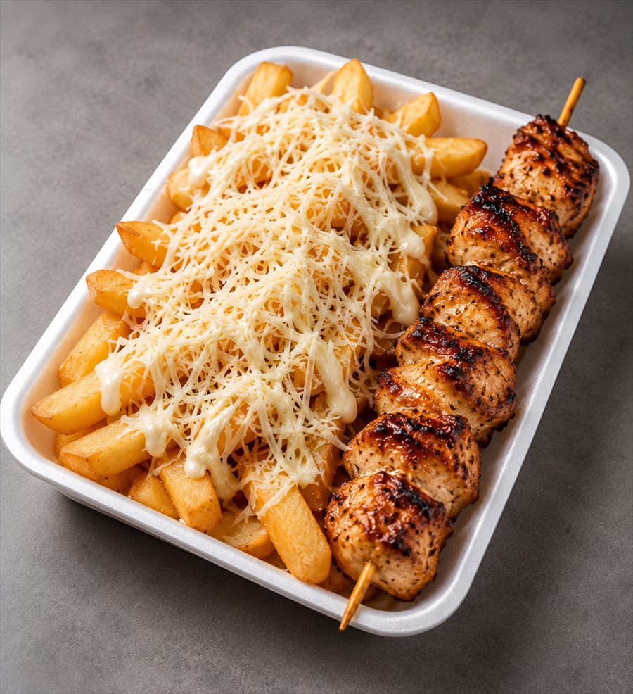 Pincho de pollo