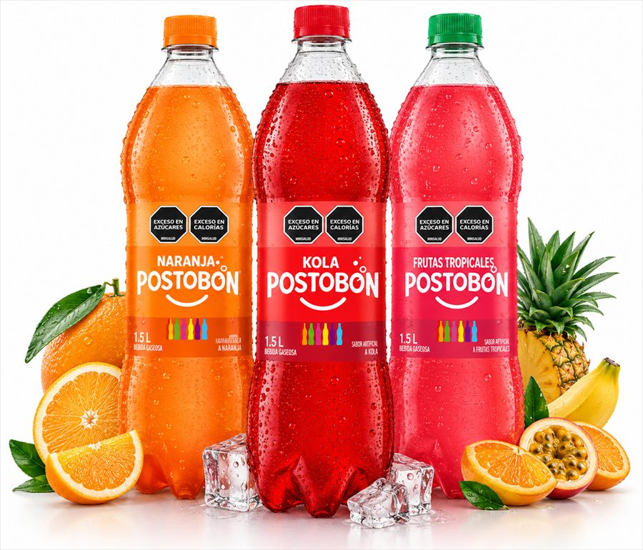 Postobón 1.25 L