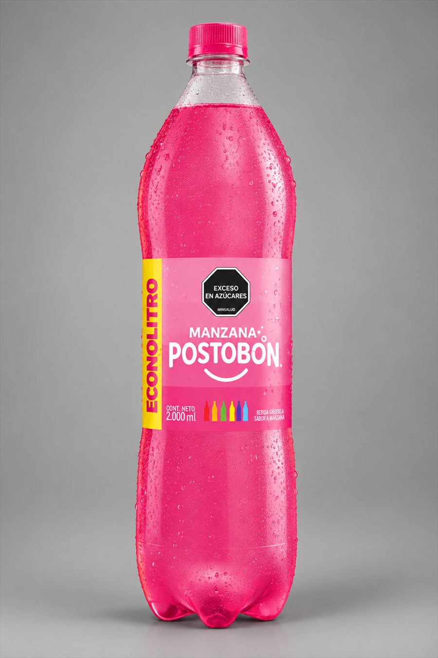 Postobón econolitro