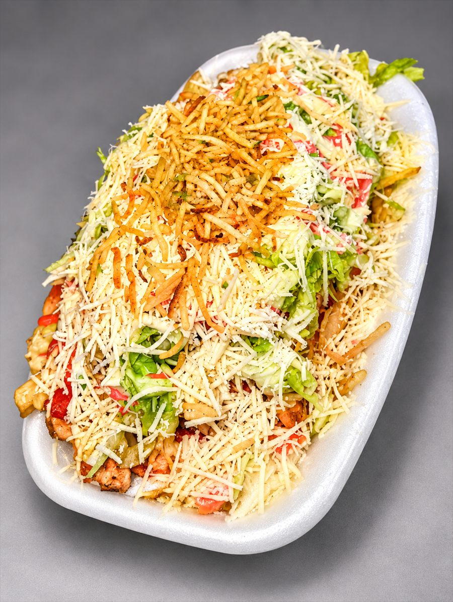 Salchipollo