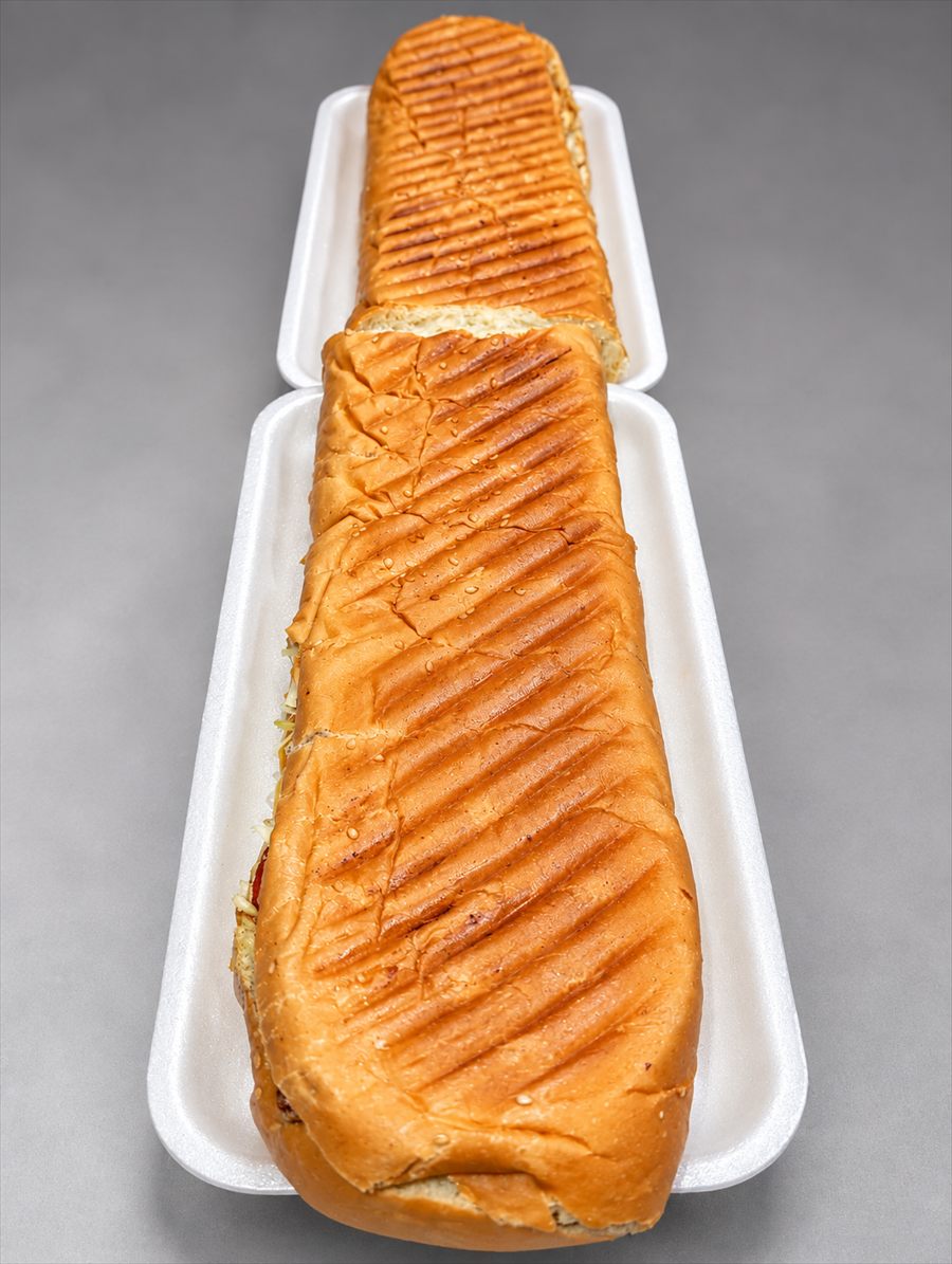 Sándwich Caníbal Grande