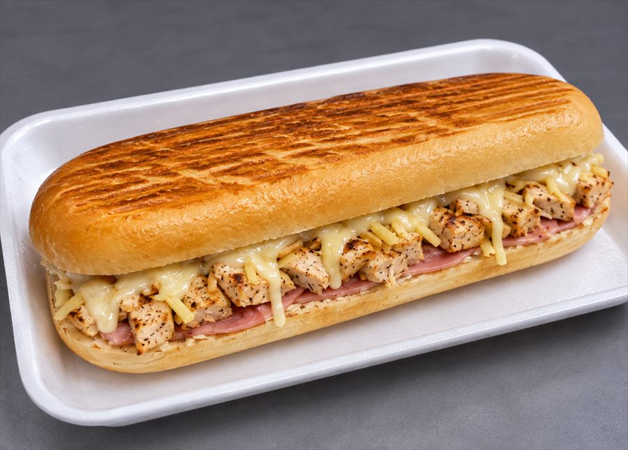 Sándwich combinado